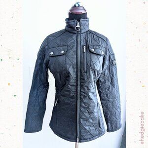 Barbour International Quilted Jacket